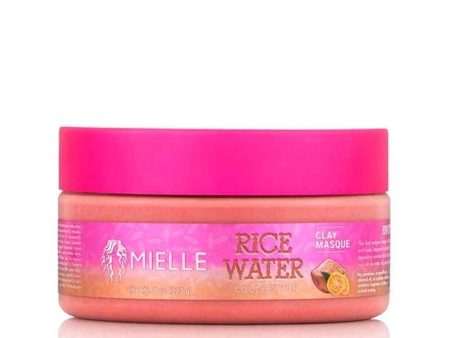 Mielle Rice Water Clay Masque 227g For Discount