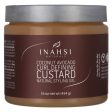 Inahsi Naturals Coconut Avocado Curl Defining Custard For Cheap