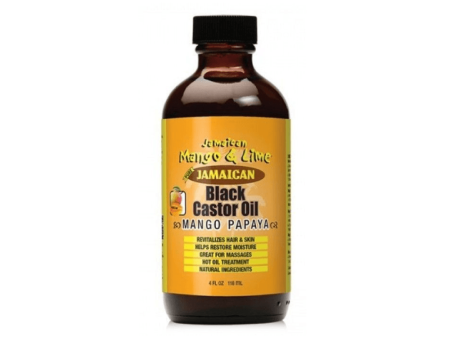 Jamaican Mango & Lime - Black Castor Oil Mango Papaya 118ml Sale