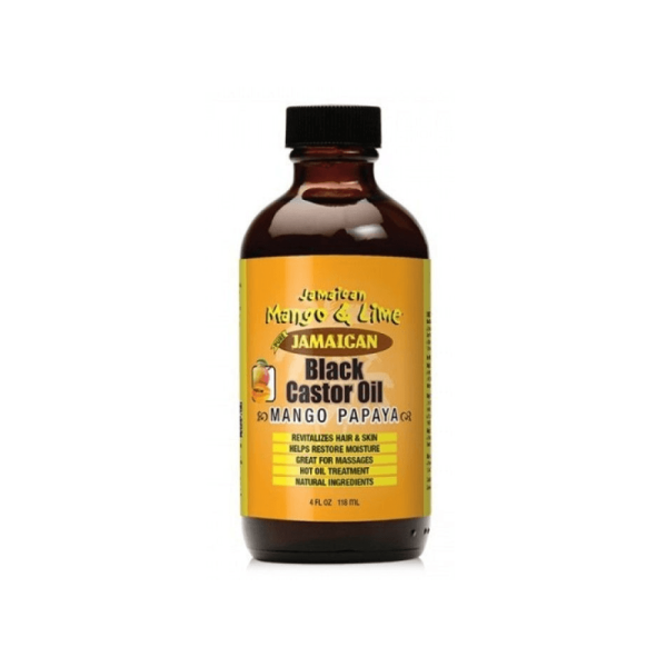 Jamaican Mango & Lime - Black Castor Oil Mango Papaya 118ml Sale