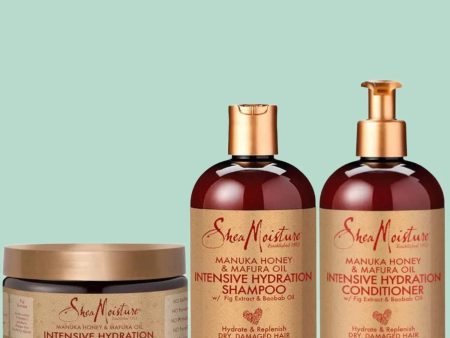 Shea Moisture Manuka Honey Intensive Pack For Discount