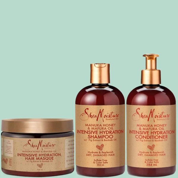 Shea Moisture Manuka Honey Intensive Pack For Discount