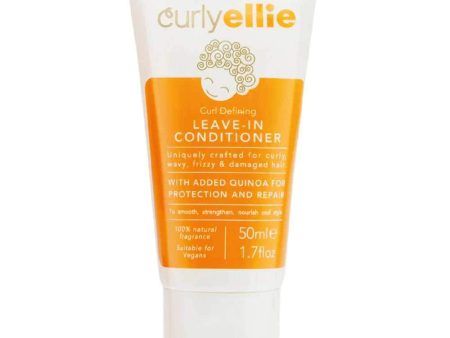 Curlyellie Curl Defining Leave-In Conditioner For Discount