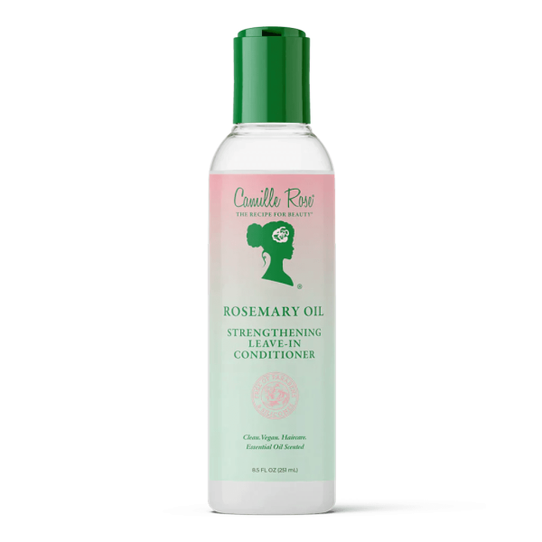 Camille Rose Rosemary Oil Strengthening Leave-In Conditioner 236ml on Sale