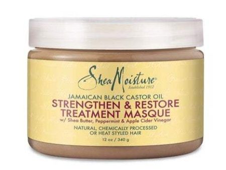 Jamaican Black Castor Oil Strengthen And Restore Treatment Masque Shea Moisture 207ml For Cheap