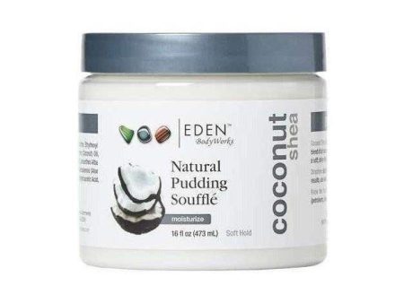 Coconut Shea Pudding Souffle Eden Bodyworks 473ml Online