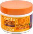 Cantu Grapeseed Curling Cream 340g Hot on Sale