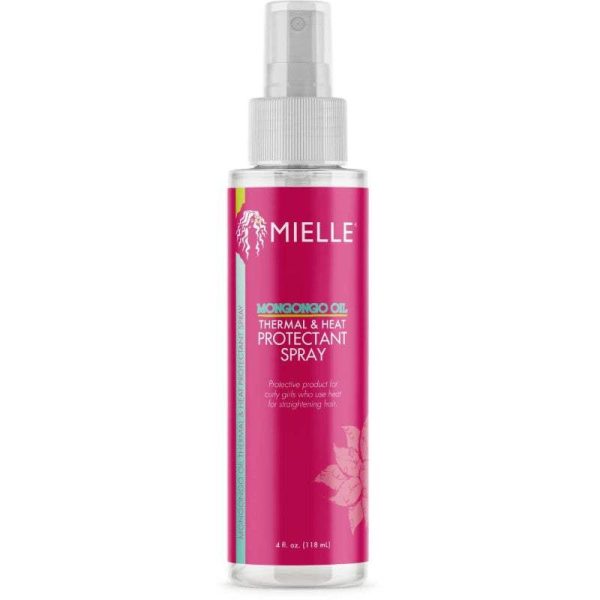 Mielle Mongongo Oil Thermal and Heat Protectant Spray 500ml Fashion