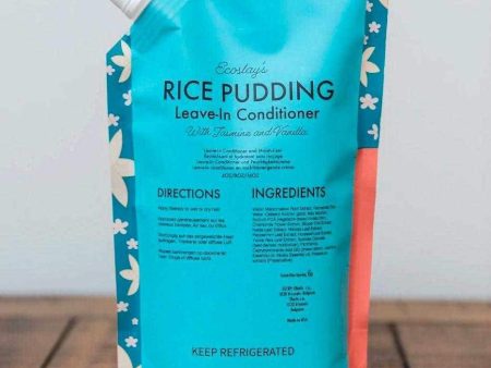 Rice Pudding Leave-In Acondicionador Ecoslay 473ml Hot on Sale