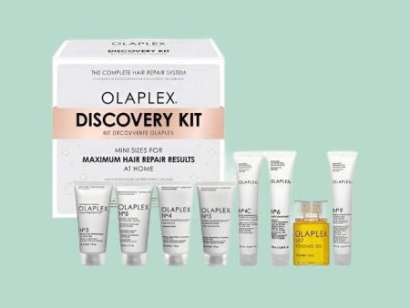 Discovery Kit Olaplex For Sale