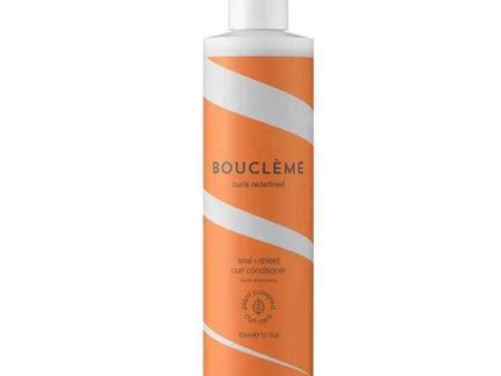 Boucleme Curls Redefined Seal+ Shield Curl Conditioner 300ml Fashion