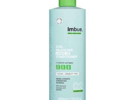 Rejoicing Leave-in Conditioner Imbue 400ml For Cheap