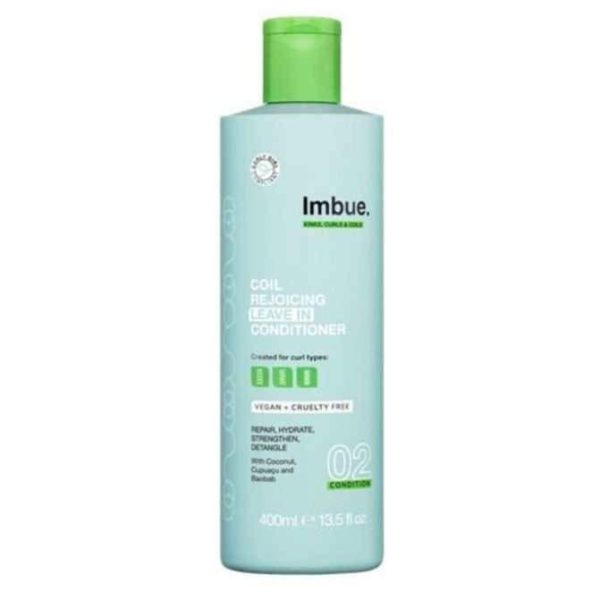 Rejoicing Leave-in Conditioner Imbue 400ml For Cheap