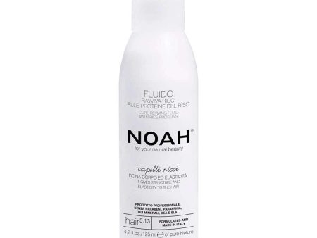 Noah Curl Revitalizing Fluid 5.13  125ml Online Hot Sale