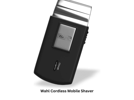 Wahl Cordless Mobile Shaver For Cheap