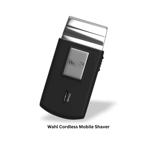 Wahl Cordless Mobile Shaver For Cheap