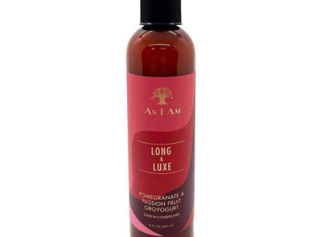 As I Am Long & Luxe GroYogurt 237ml Sale