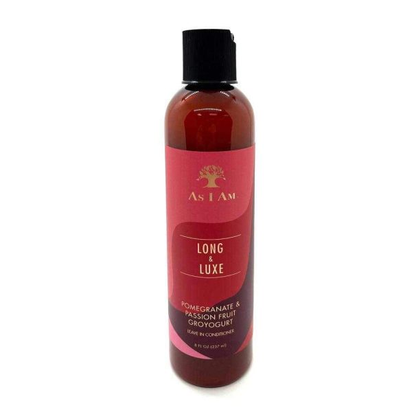 As I Am Long & Luxe GroYogurt 237ml Sale