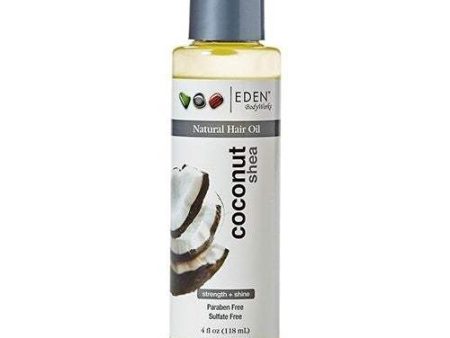 Natural hair Oil Eden Bodyworks 118ml Online Sale