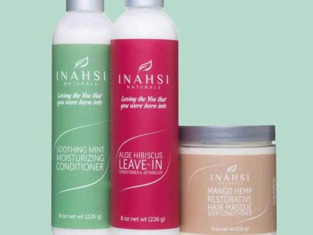 Inahsi Naturals Conditioning Collection Online now