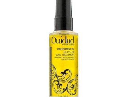 Mongongo Oil Multi-Use Curl Treatment Ouidad 355ml Online now