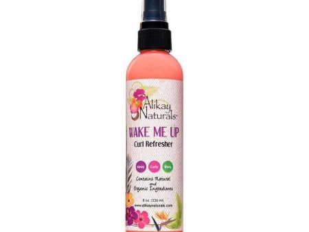 Alikay Naturals Wake Me Up Curl Refresher 236ml Sale