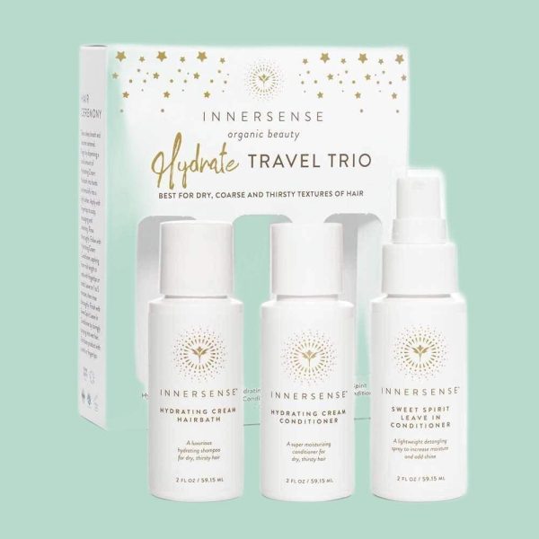 Innersense Hydrate Travel Trio 59ml on Sale