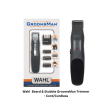 Wahl  Beard & Stubble GroomsMan Trimmer - Cord Cordless Online