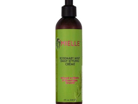 Mielle Rosemary Mint Multivitamin Daily Styling Crème 240ml Supply