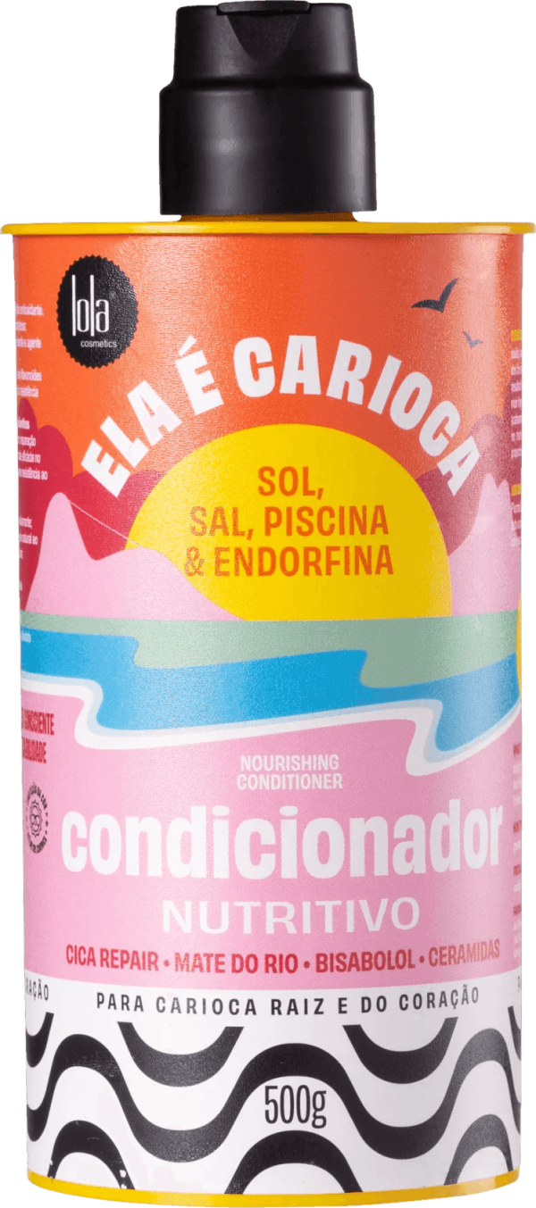 She Is Carioca Lola Cosmetics Nourishing Conditioner 500g Cheap