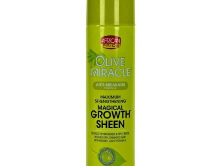 African Pride Olive Magical Growth Sheen 60ml Online