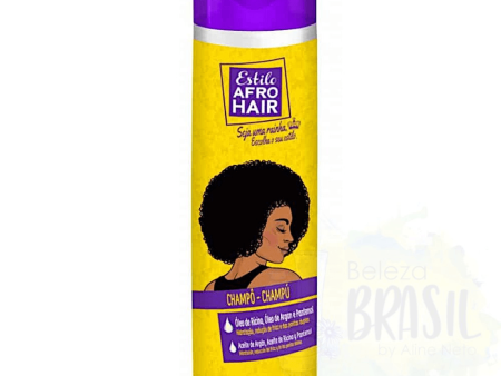 Estilo Afro Hair Champu Novex 1kg Discount