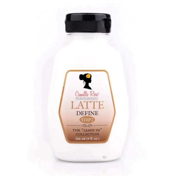 Camille Rose Latte Define  The Leave-in Collection  266ml Hot on Sale