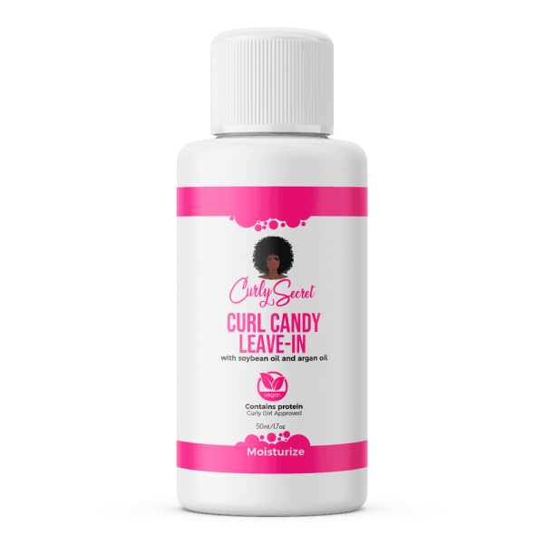 Curly Secret Curl Candy Leave-In Sale