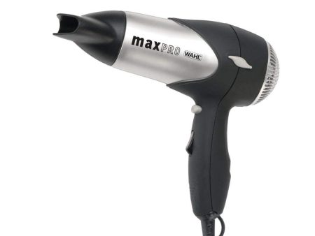 Wahl 1600W Max Pro HairDryer For Discount