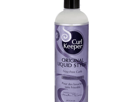 Curl Keeper Fragrance-free Original Liquid Styler 355ml Online