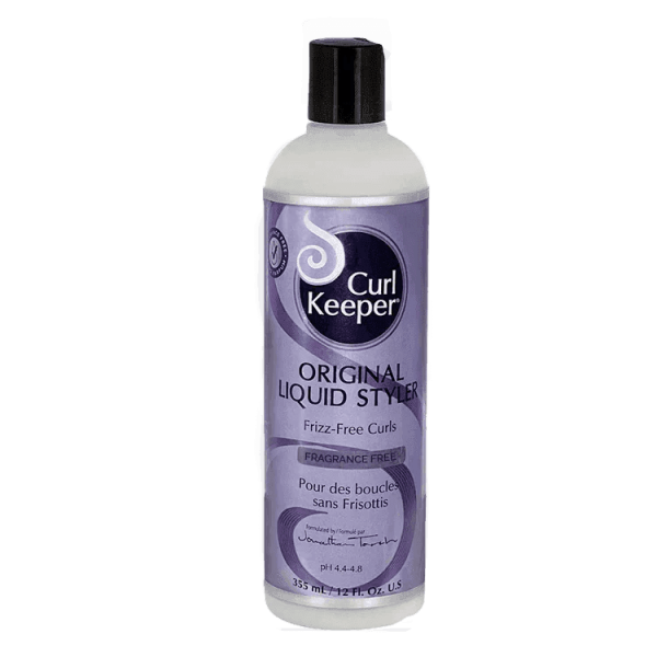 Curl Keeper Fragrance-free Original Liquid Styler 355ml Online